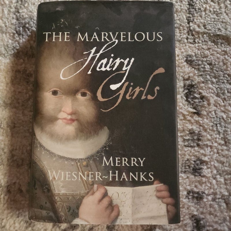 The Marvelous Hairy Girls