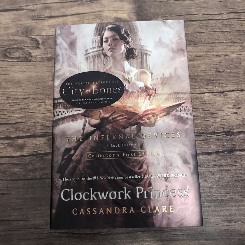 Clockwork Princess