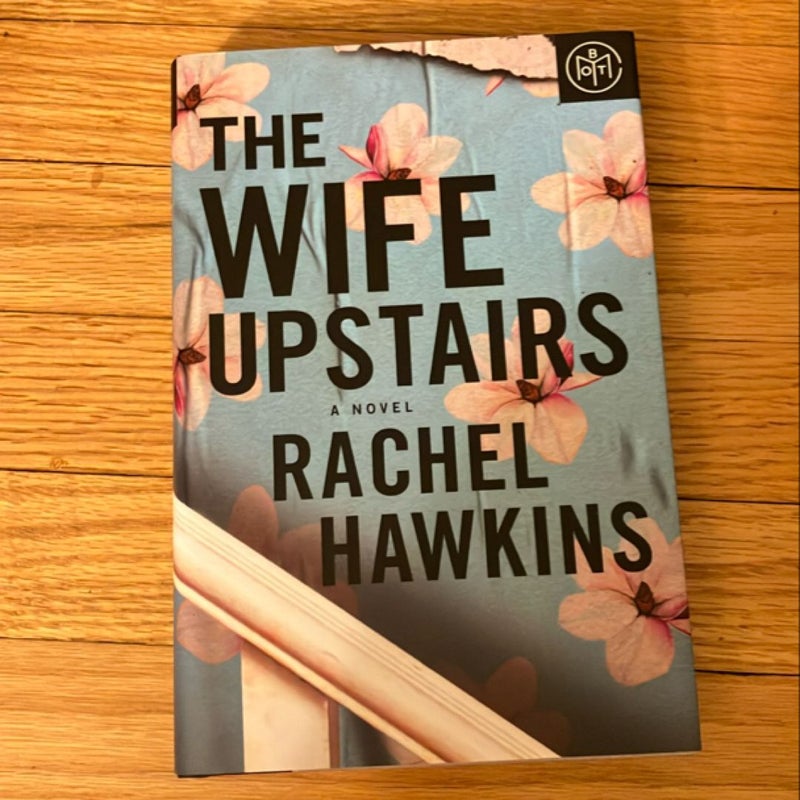 The Wife Upstairs