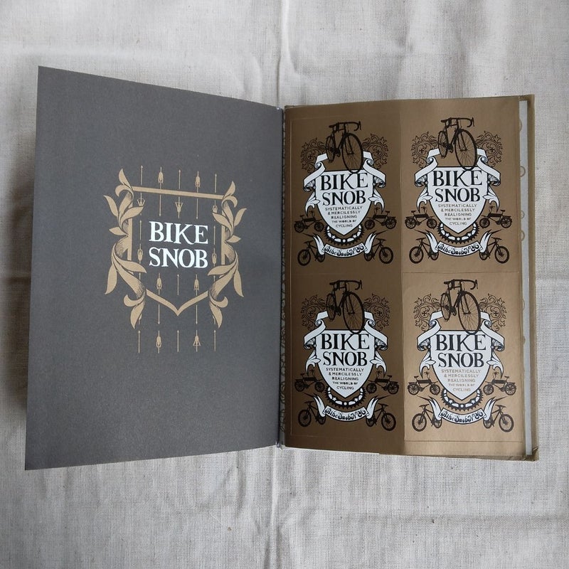 Bike Snob