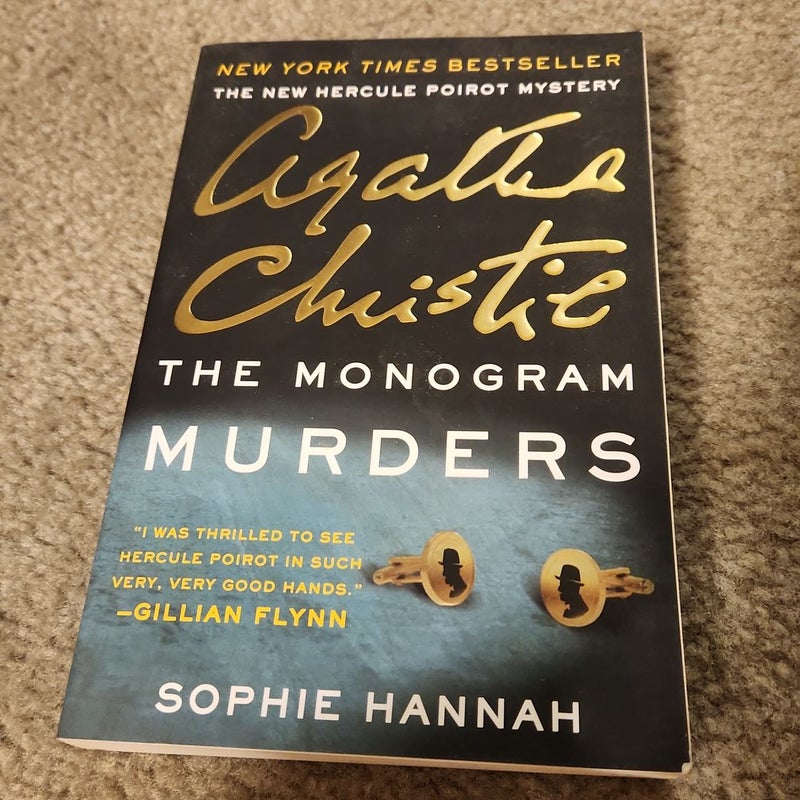 The Monogram Murders
