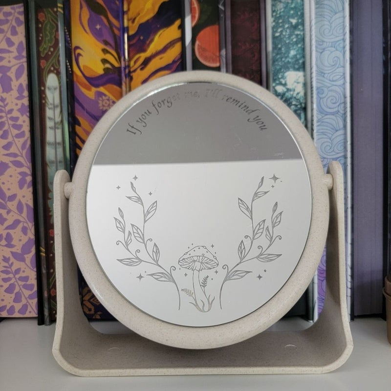 Owlcrate The Buried and the Bound Desk Mirror