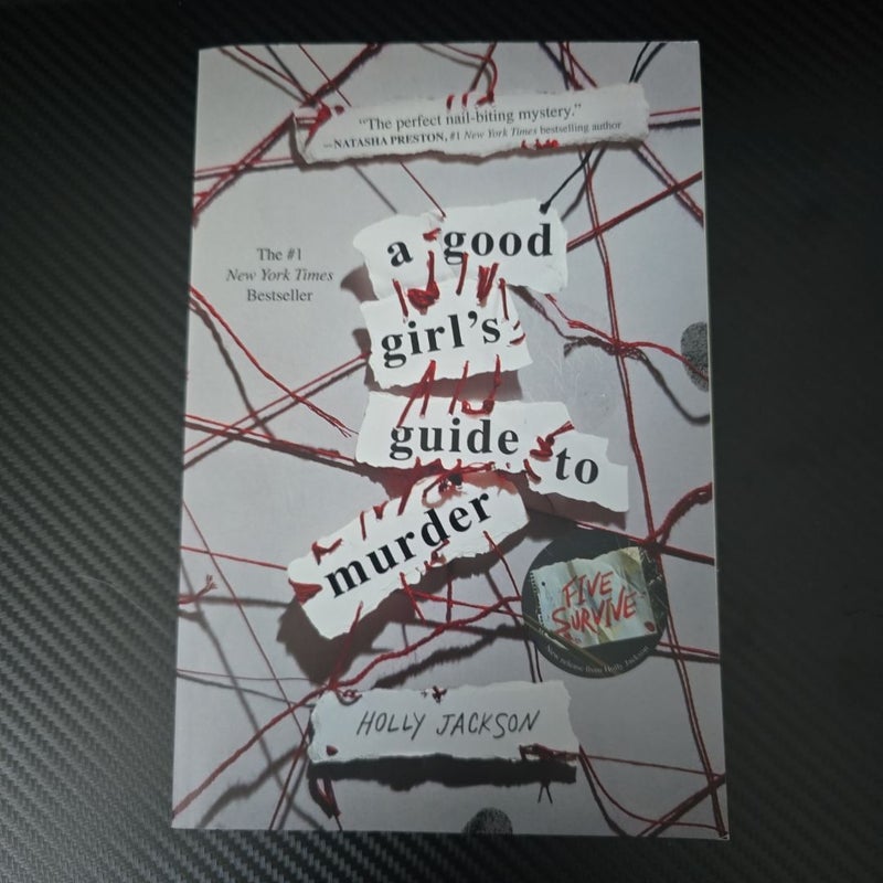 A Good Girl's Guide to Murder