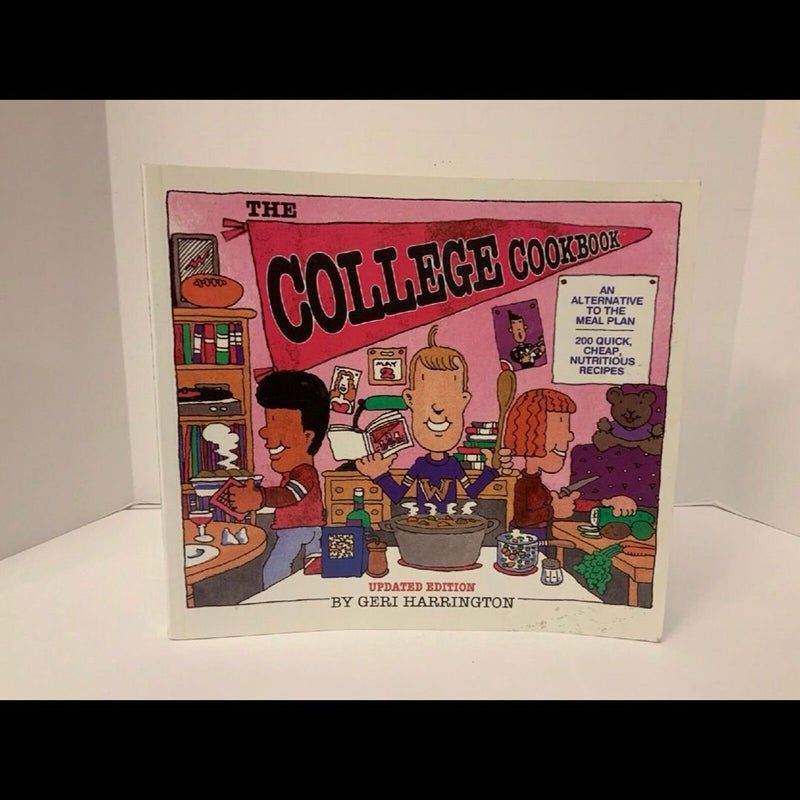 The College Cookbook