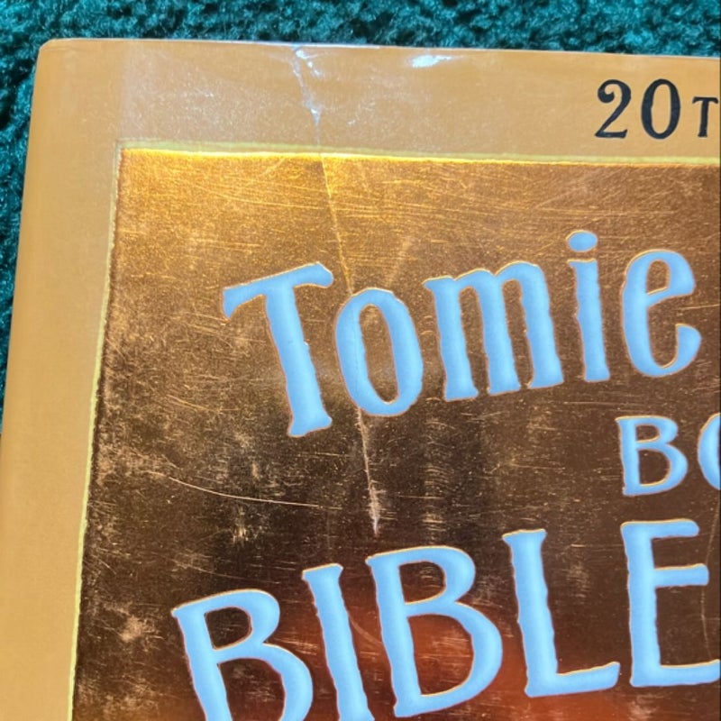 Tomie DePaola's Book of Bible Stories