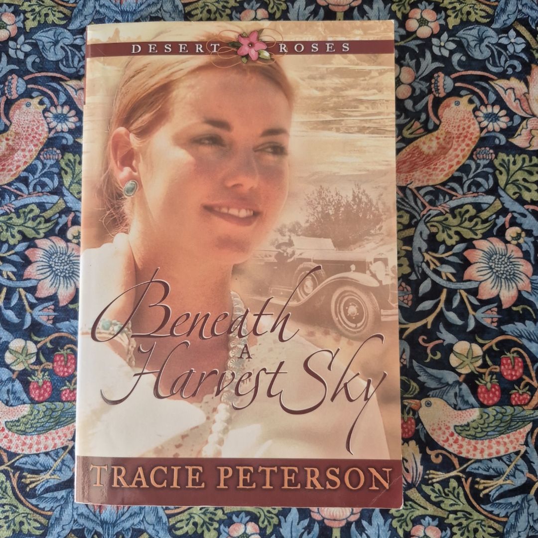 Beneath a Harvest Sky