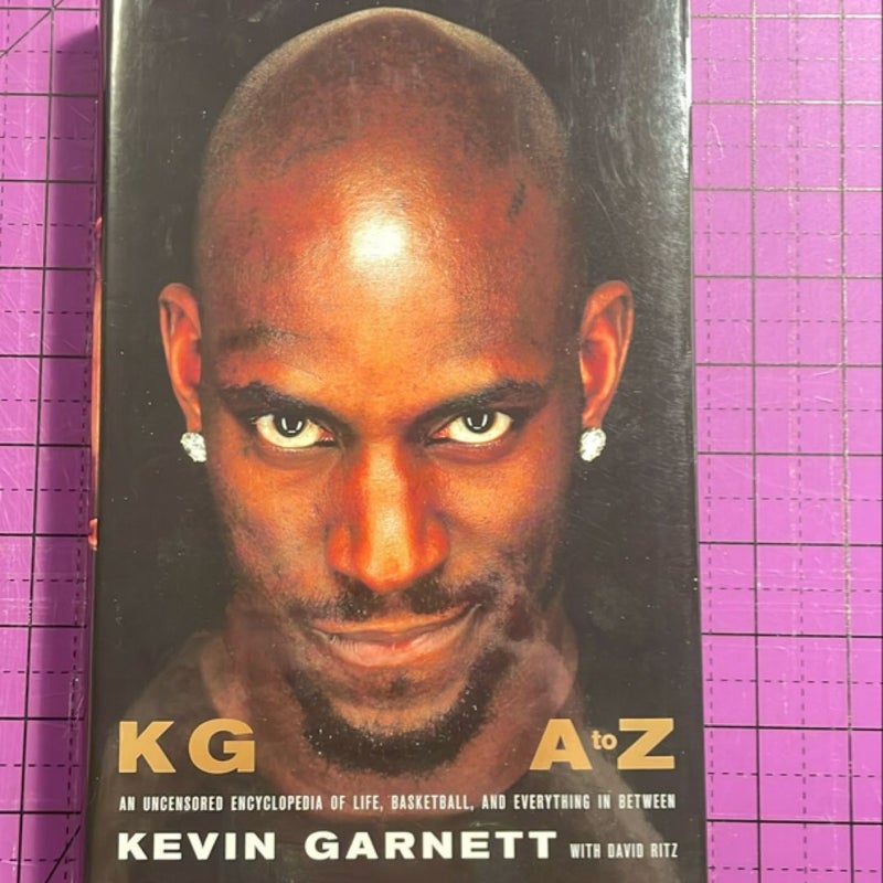 KG: a to Z