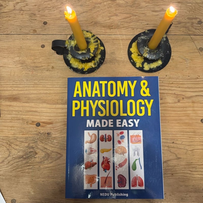 Anatomy & Physiology Made Easy