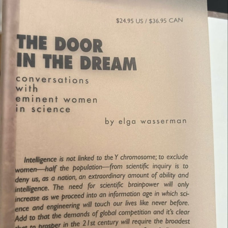 The Door in the Dream