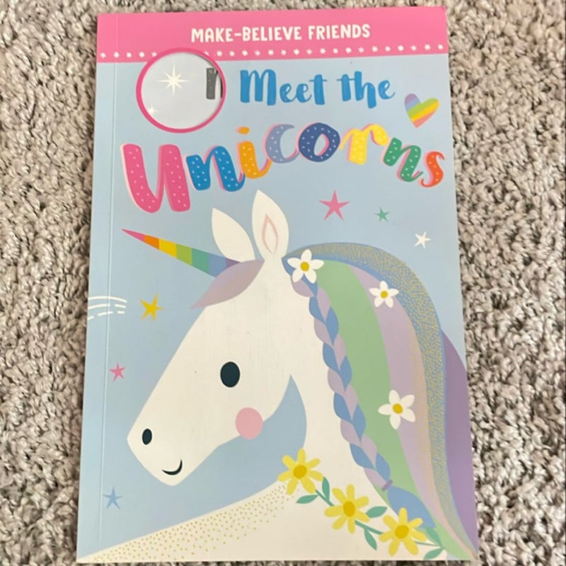 Glittercorn and Friends