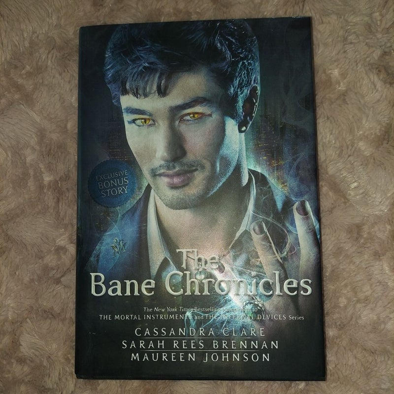 The Bane Chronicles