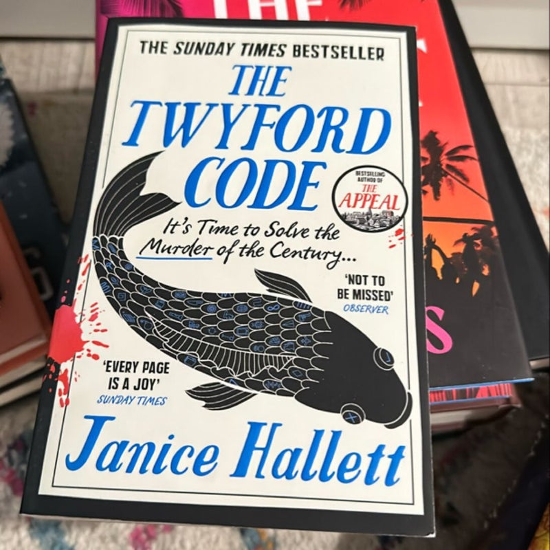 The Twyford Code