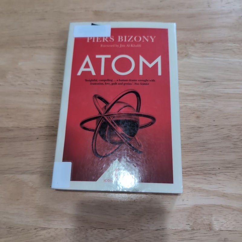 Atom (Icon Science)