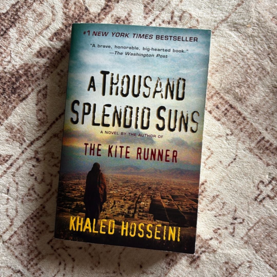 A Thousand Splendid Suns