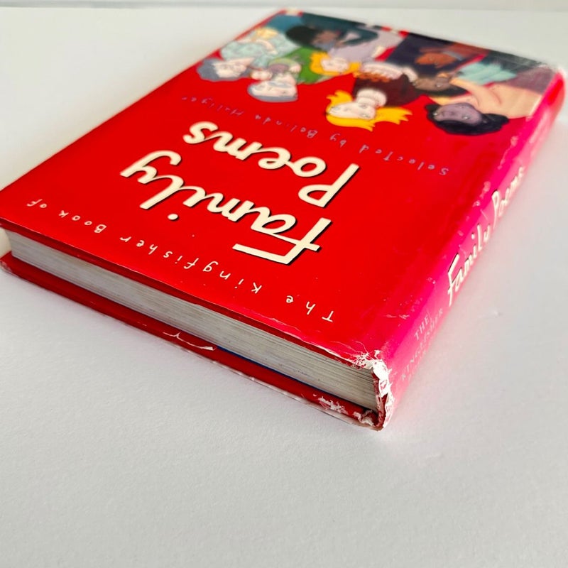 The Kingfischer Book of Family Poems
