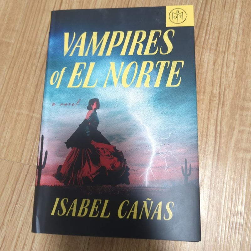 Vampires of el Norte