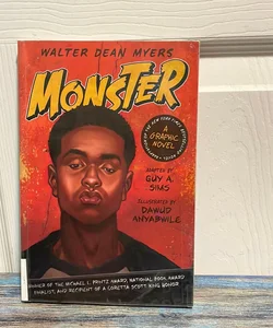 Monster: a Graphic Novel