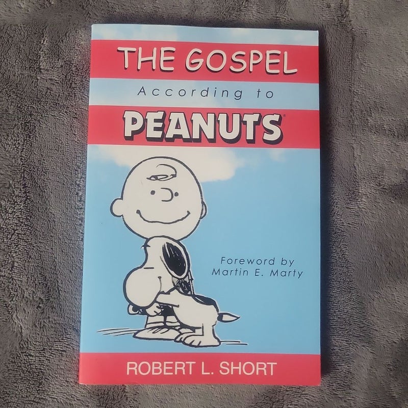 The Gospel According to Peanuts