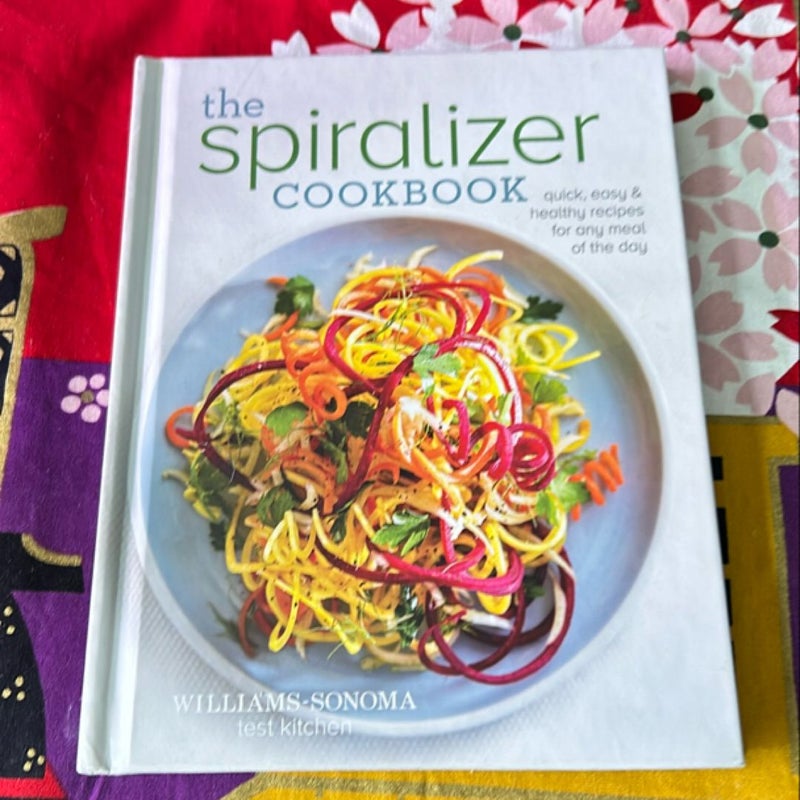 The Spiralizer Cookbook