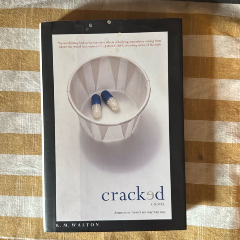 Cracked