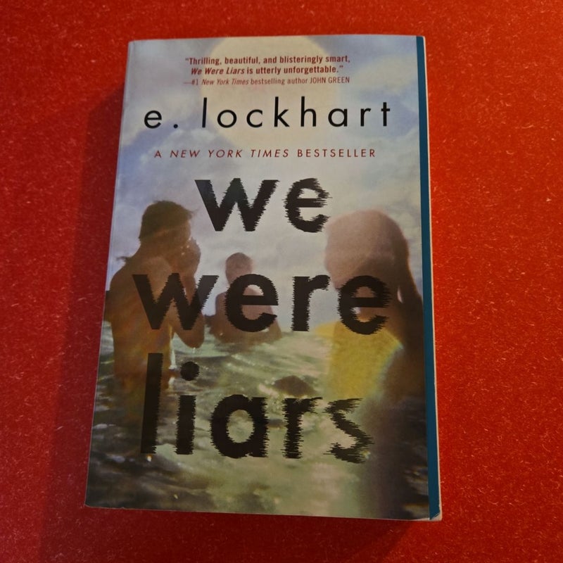 We Were Liars