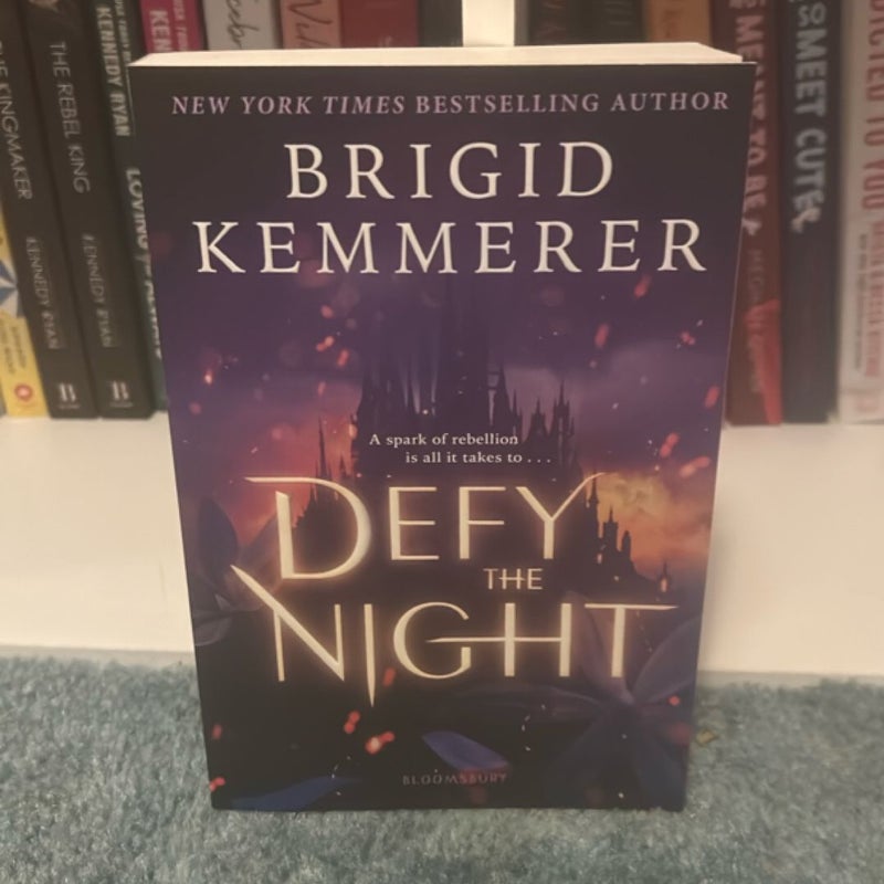 Defy the Night