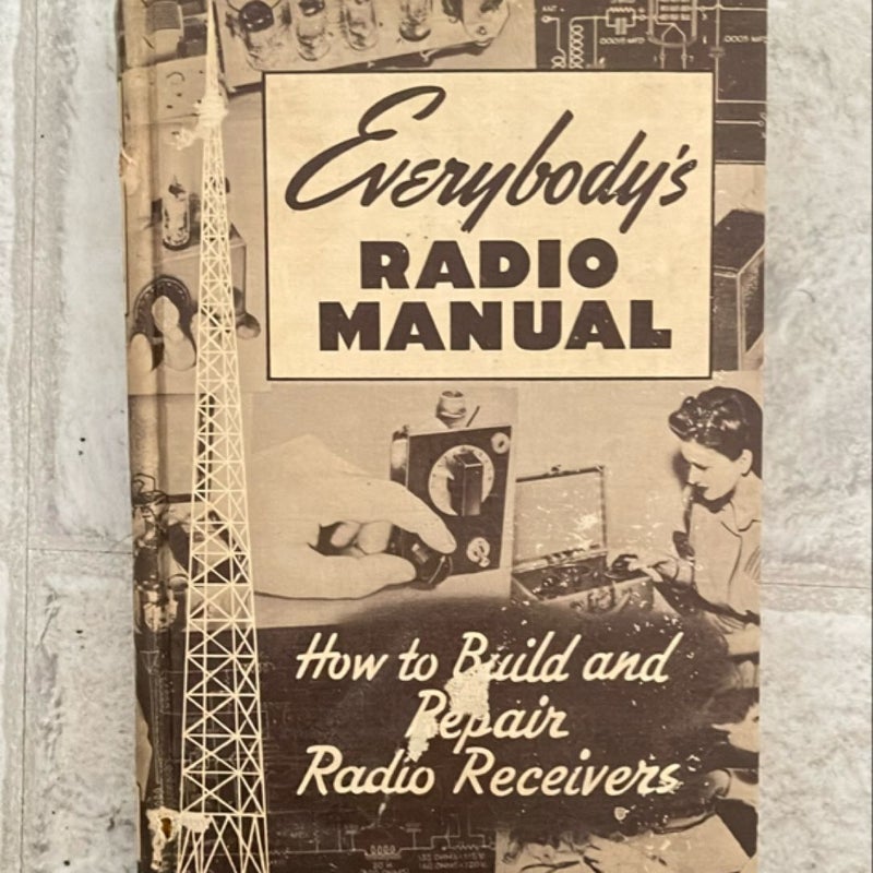 Everybody’s Radio Manual