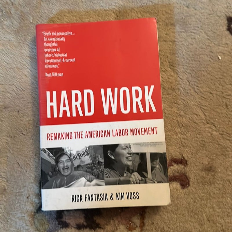 Hard Work