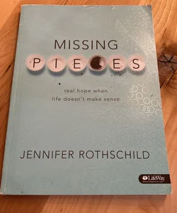 Missing Pieces - Bible Study Book