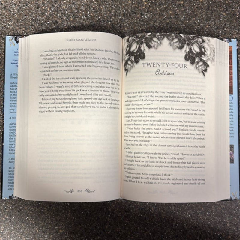 Throne of Secrets