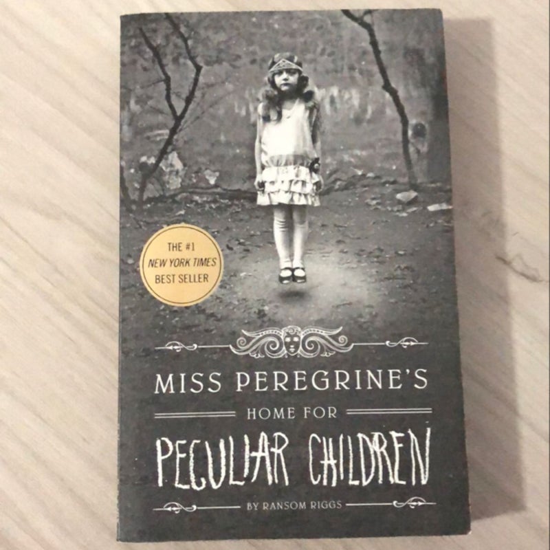 Miss Peregrine's Home for Peculiar Children