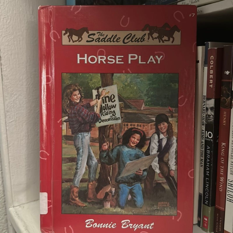 Horse Play