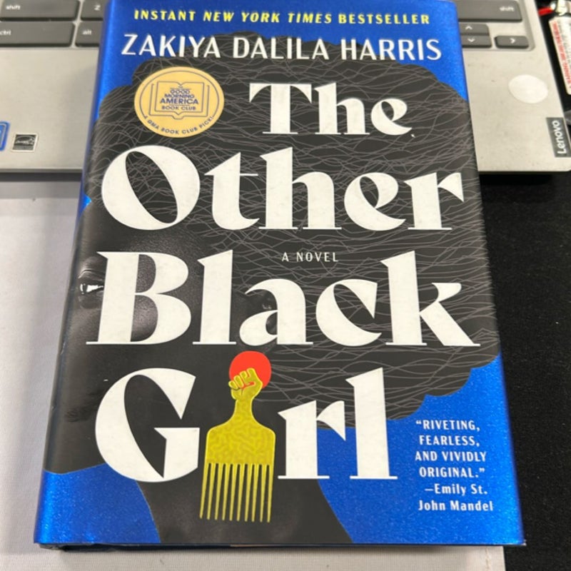 The Other Black Girl