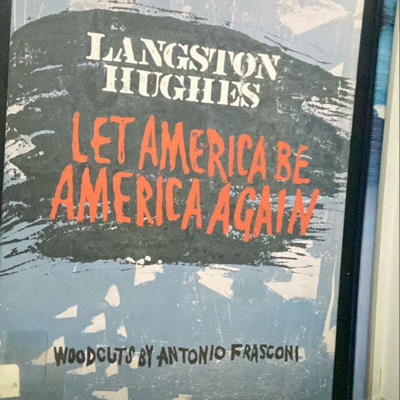 Let America Be America Again