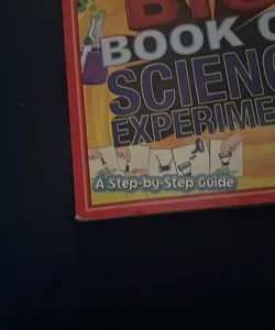 TIME for Kids Big Book of Science Experiments