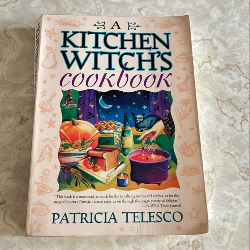 A Kitchen Witch's Cookbook