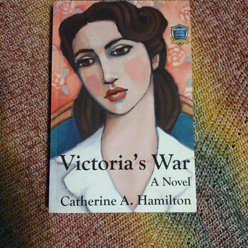 Victoria's War SIGNED