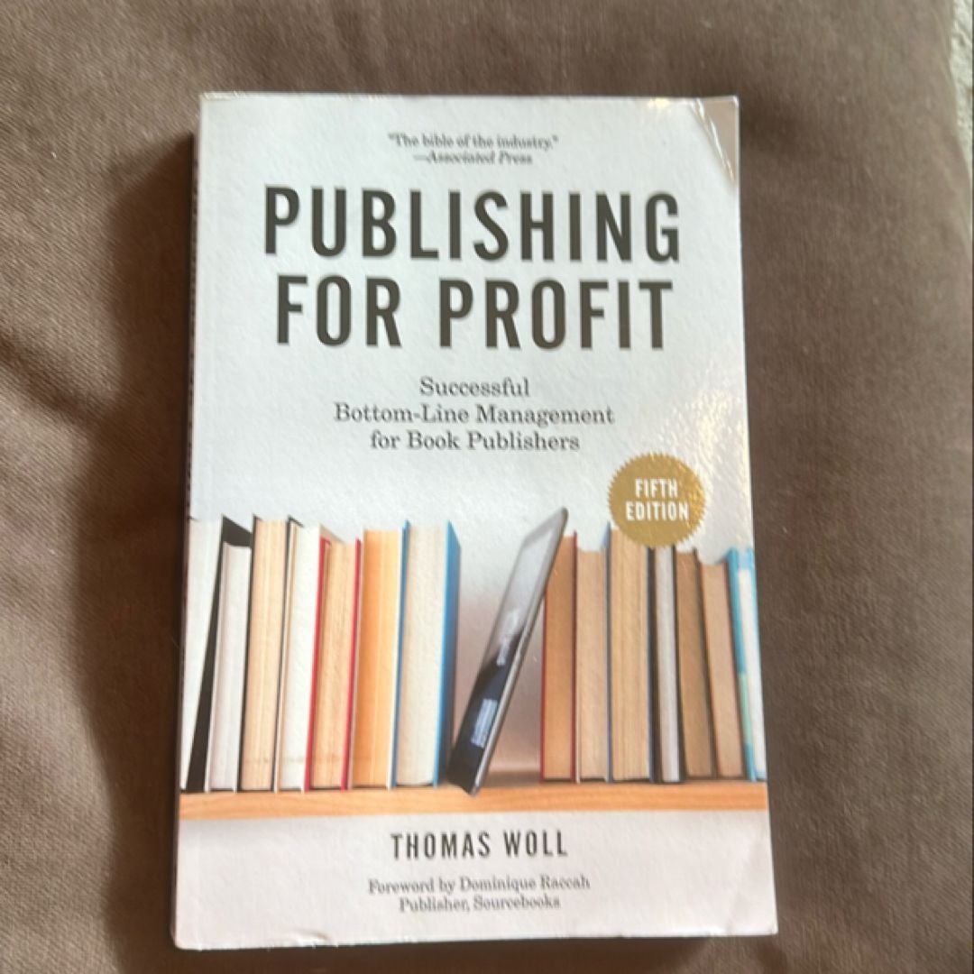 Publishing for Profit