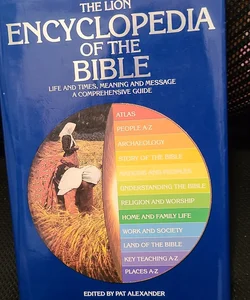 Encyclopedia of the Bible