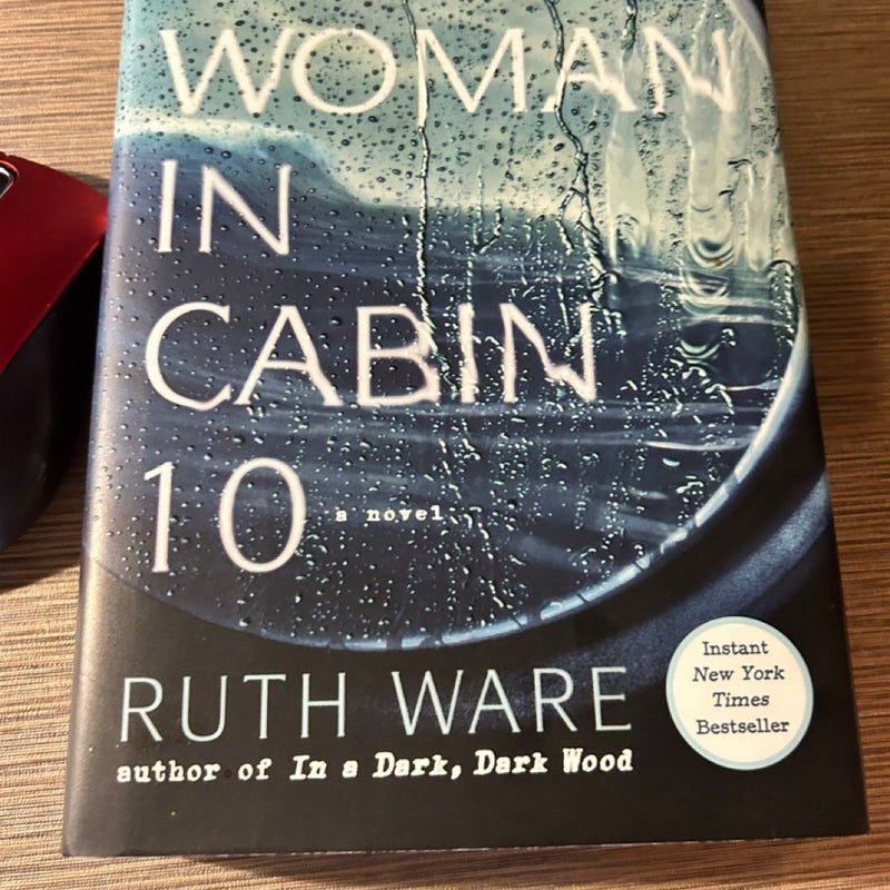 The Woman in Cabin 10