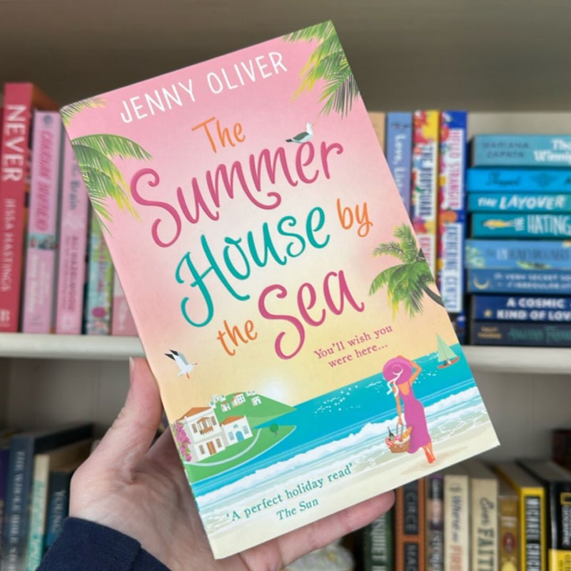 The Summerhouse by the Sea
