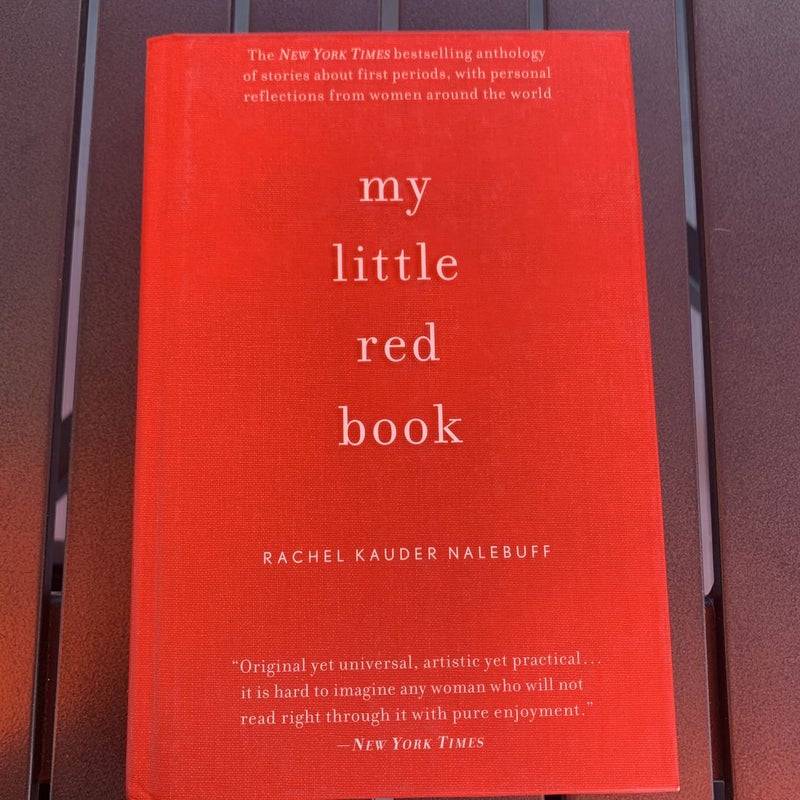 My Little Red Book