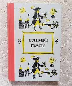Gulliver's Travels (Junior Deluxe Edition, 1954)