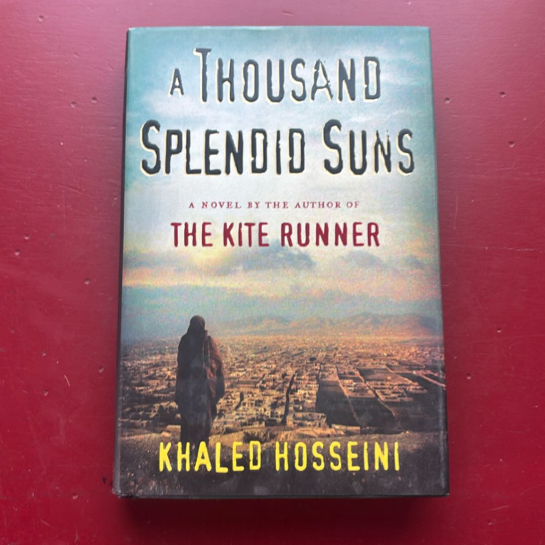A Thousand Splendid Suns