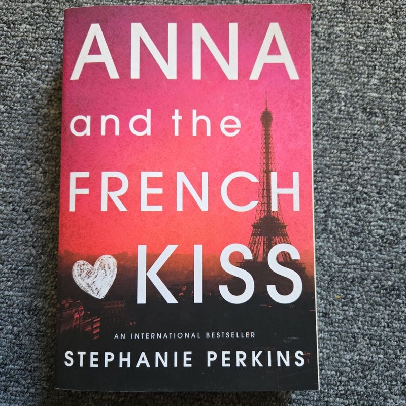 Anna and the French Kiss