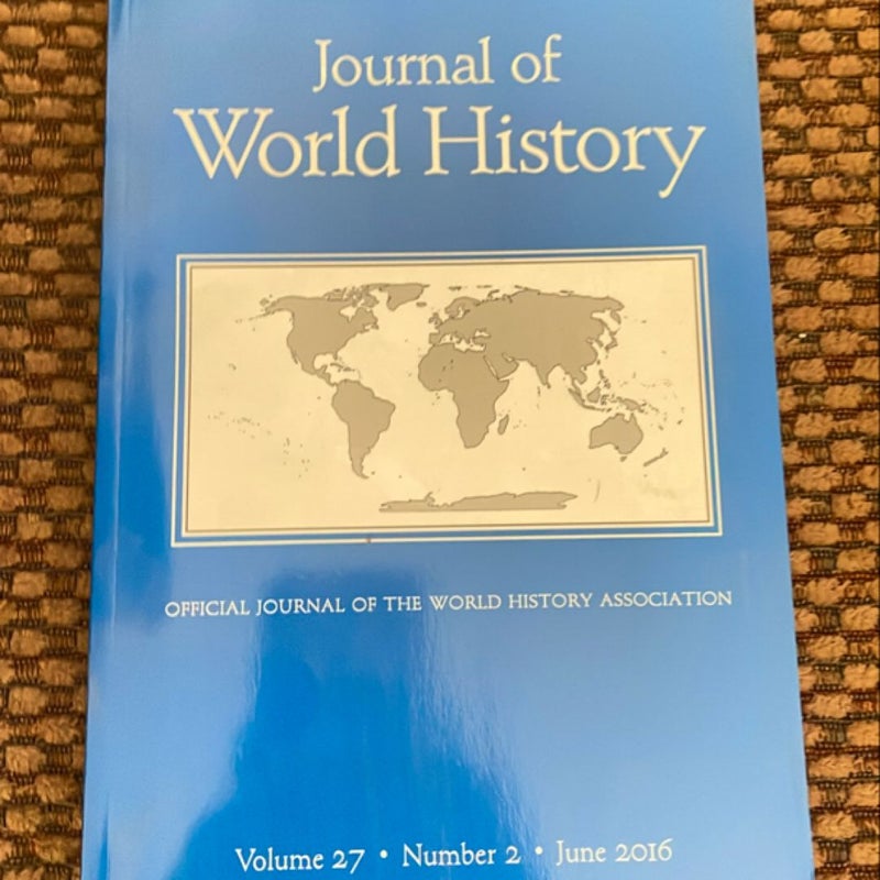 Journal of World History