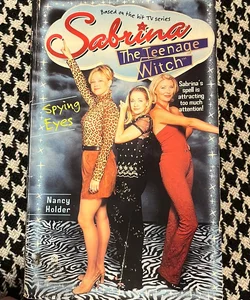 Sabrina the Teenage Witch Spying Eyes