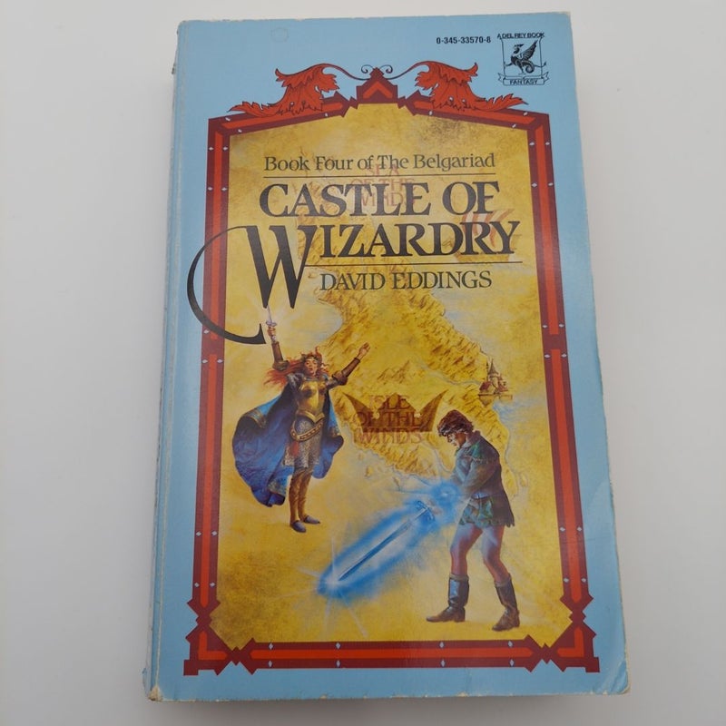 Castle of Wizardry