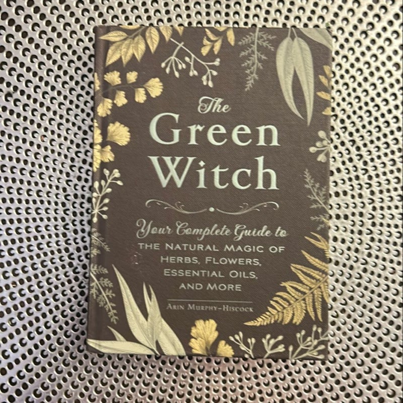 The Green Witch