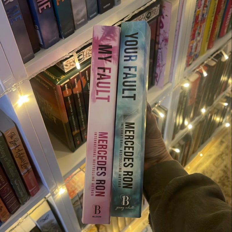My Fault + Your Fault Bundle